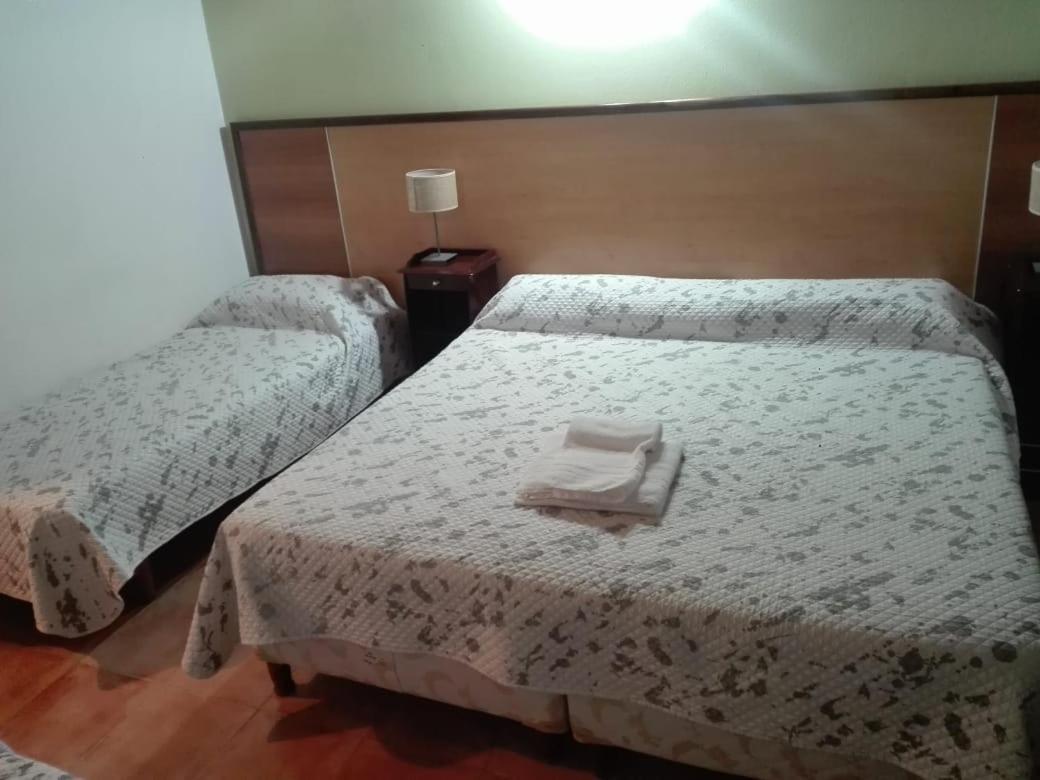 Hosteria La Farfalla Chos Malal Værelse billede