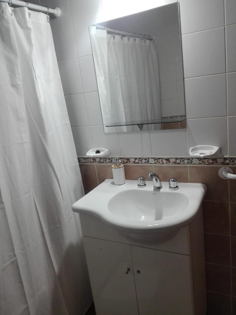 Hosteria La Farfalla Chos Malal Værelse billede